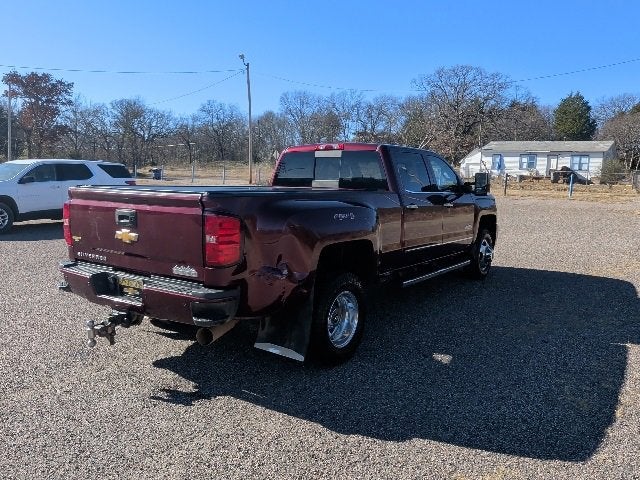 2016 Chevrolet Silverado 3500 HD High Country