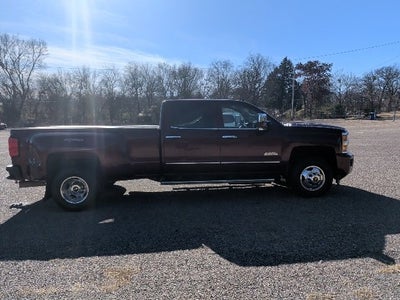 2016 Chevrolet Silverado 3500 HD High Country