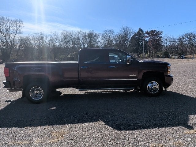 2016 Chevrolet Silverado 3500 HD High Country