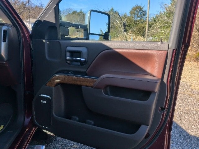 2016 Chevrolet Silverado 3500 HD High Country