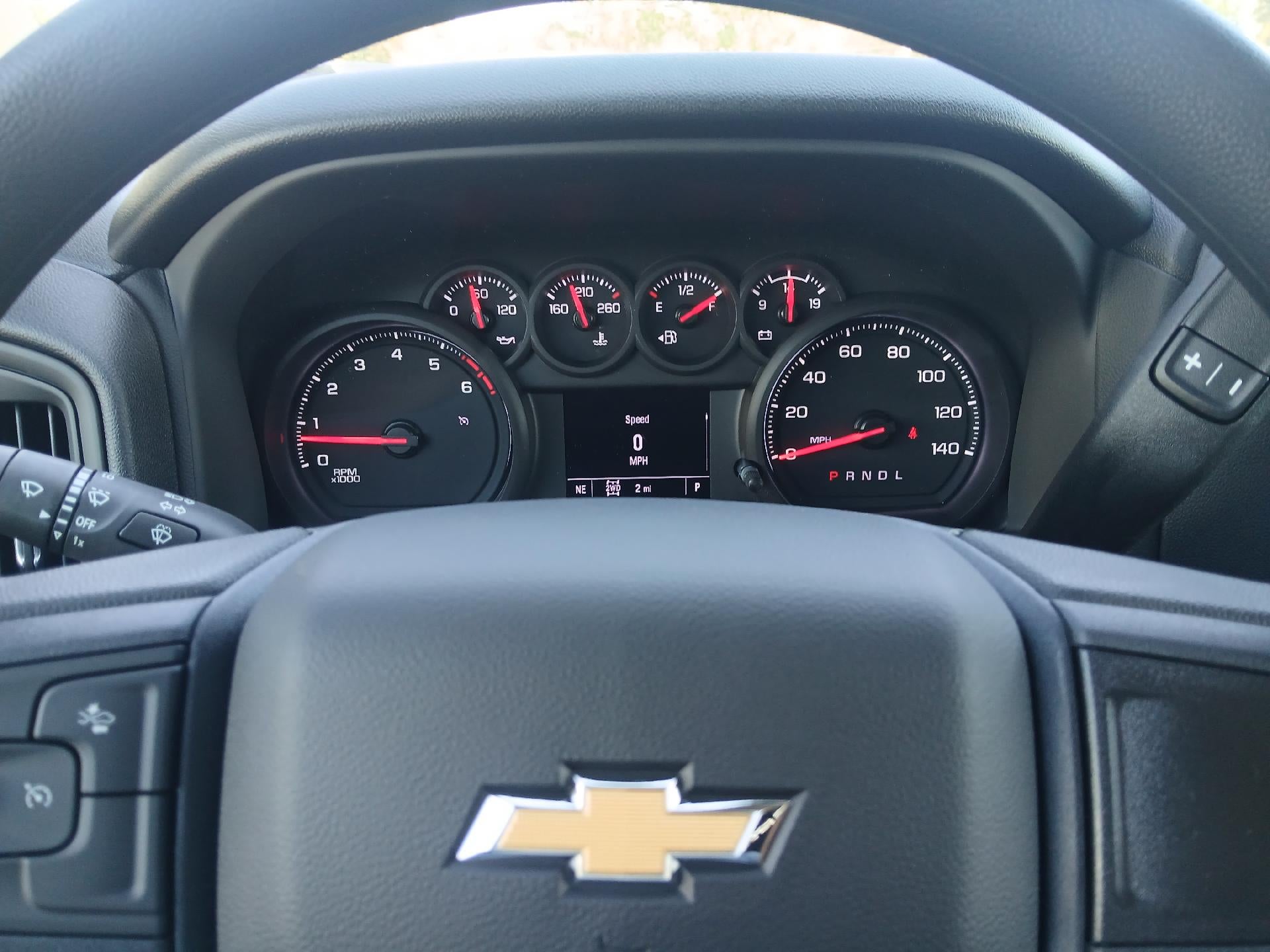 2026 Chevrolet Silverado 2500 HD WT