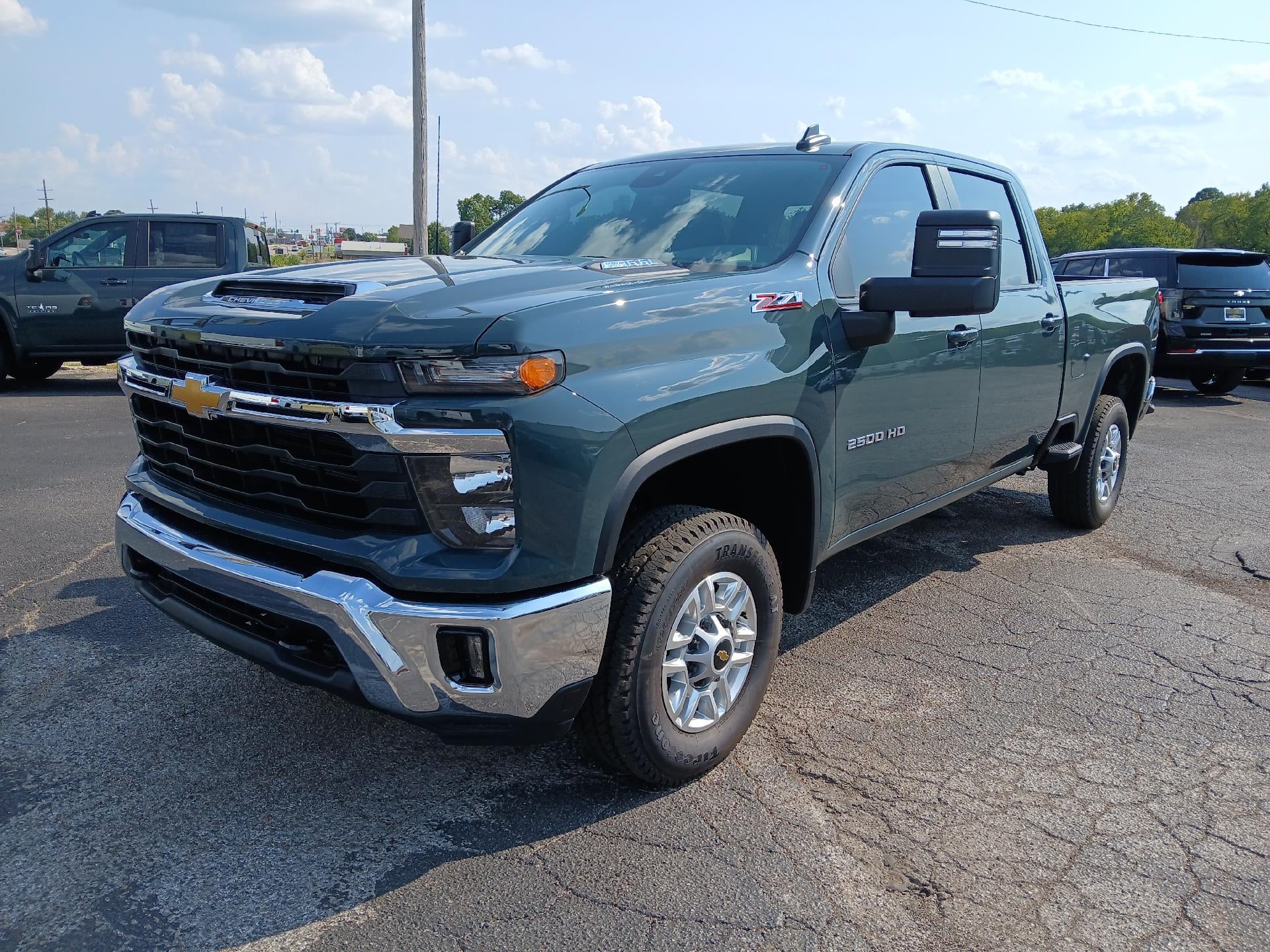 2026 Chevrolet Silverado 2500 HD LT