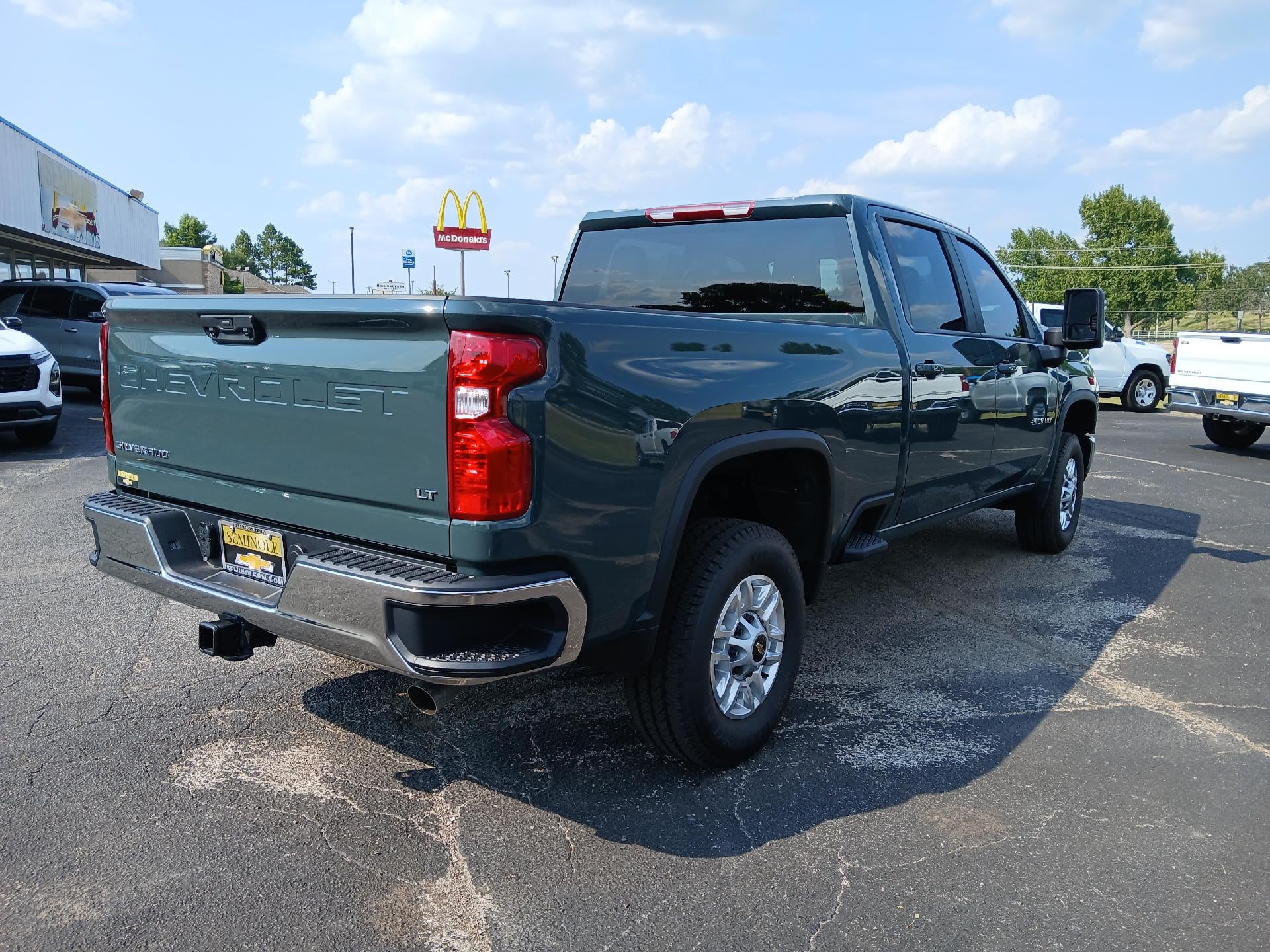 2026 Chevrolet Silverado 2500 HD LT