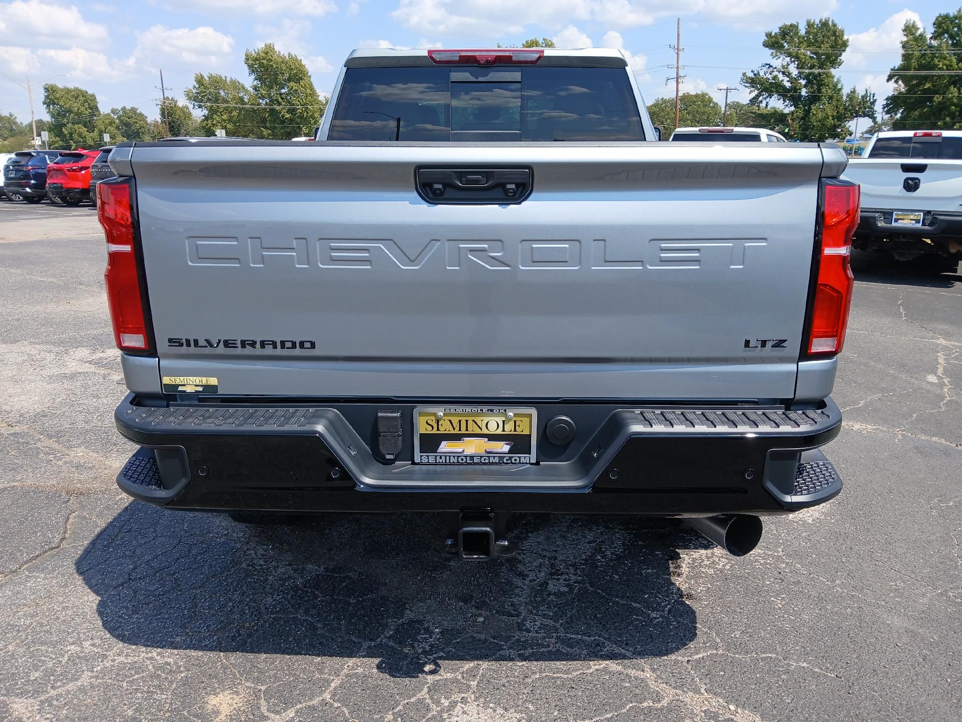 2026 Chevrolet Silverado 2500 HD LTZ