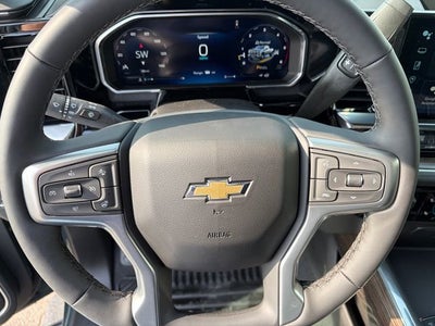 2026 Chevrolet Silverado 3500 HD LT DRW