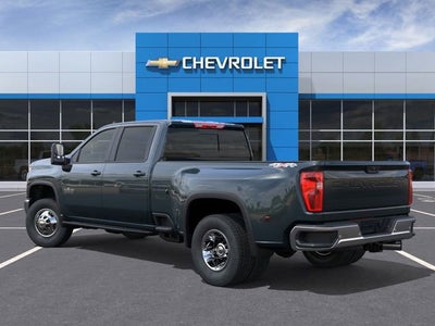 2026 Chevrolet Silverado 3500 HD LT DRW