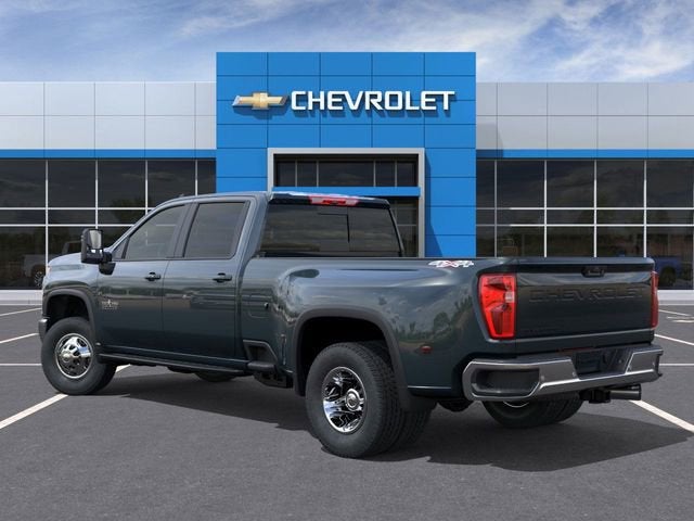2026 Chevrolet Silverado 3500 HD LT DRW
