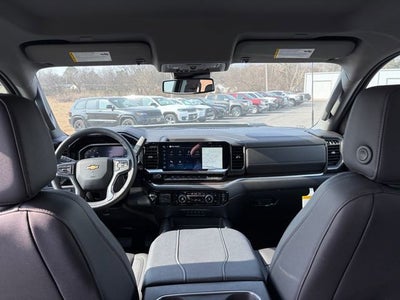 2026 Chevrolet Silverado 3500 HD LT DRW