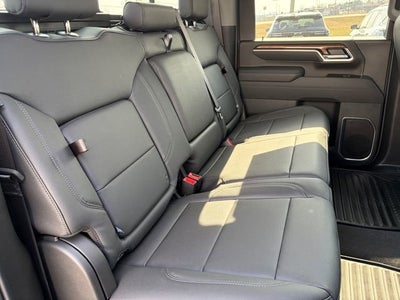 2026 Chevrolet Silverado 3500 HD LT DRW