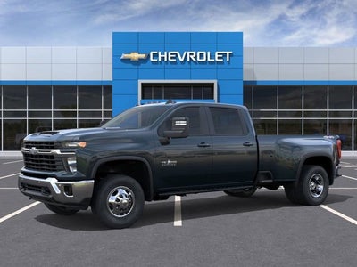 2026 Chevrolet Silverado 3500 HD LT DRW