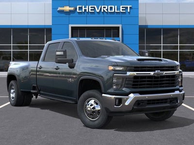 2026 Chevrolet Silverado 3500 HD LT DRW