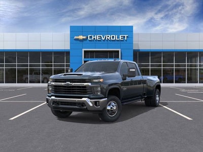 2026 Chevrolet Silverado 3500 HD LT DRW