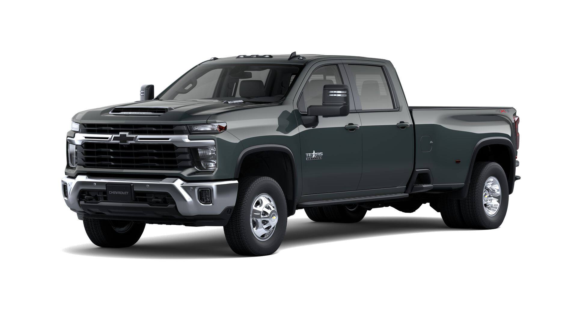 2026 Chevrolet Silverado 3500 HD LT DRW