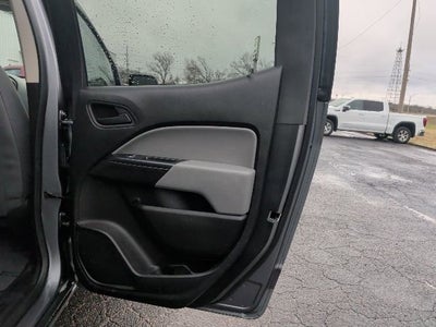 2021 Chevrolet Colorado 2WD Work Truck