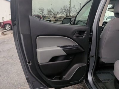 2021 Chevrolet Colorado 2WD Work Truck