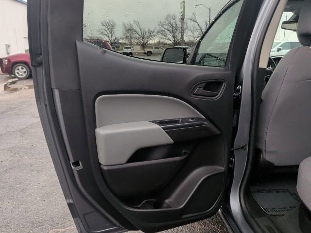 2021 Chevrolet Colorado 2WD Work Truck