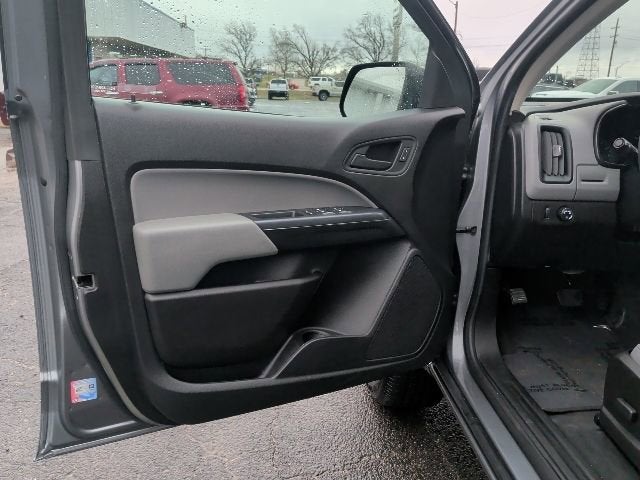 2021 Chevrolet Colorado 2WD Work Truck