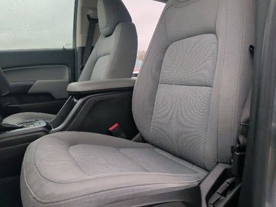 2021 Chevrolet Colorado 2WD Work Truck