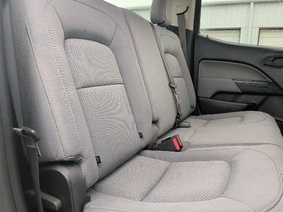 2021 Chevrolet Colorado 2WD Work Truck