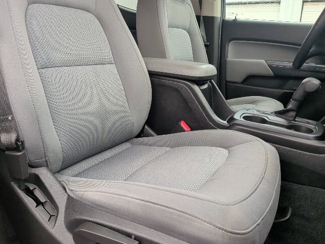 2021 Chevrolet Colorado 2WD Work Truck