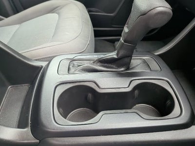 2021 Chevrolet Colorado 2WD Work Truck