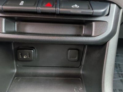 2021 Chevrolet Colorado 2WD Work Truck