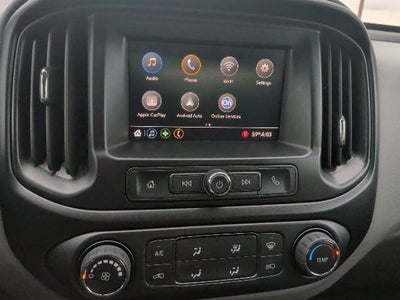 2021 Chevrolet Colorado 2WD Work Truck