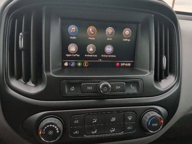 2021 Chevrolet Colorado 2WD Work Truck