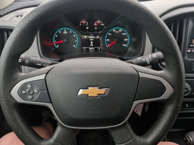 2021 Chevrolet Colorado 2WD Work Truck