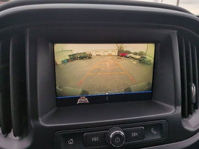 2021 Chevrolet Colorado 2WD Work Truck