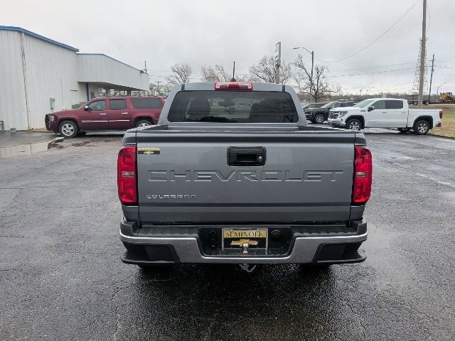 2021 Chevrolet Colorado 2WD Work Truck