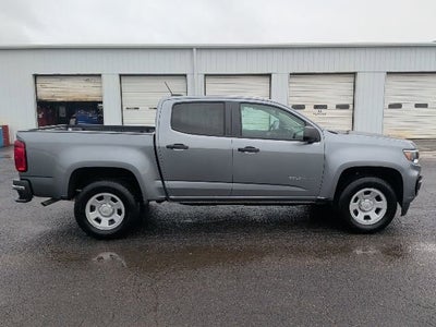 2021 Chevrolet Colorado 2WD Work Truck