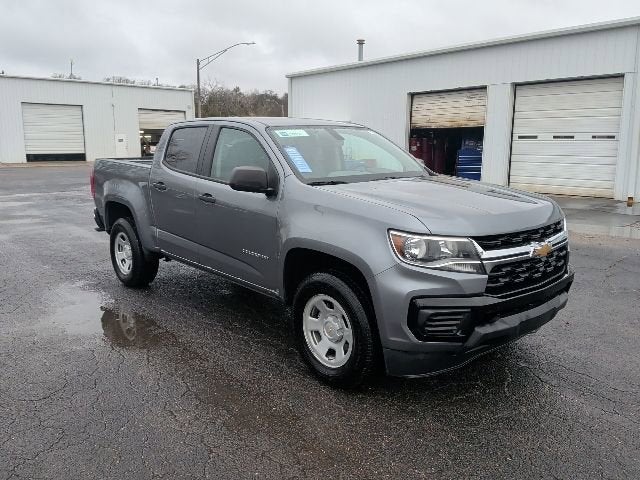 2021 Chevrolet Colorado 2WD Work Truck