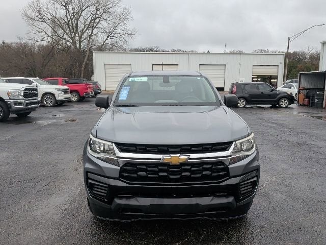 2021 Chevrolet Colorado 2WD Work Truck
