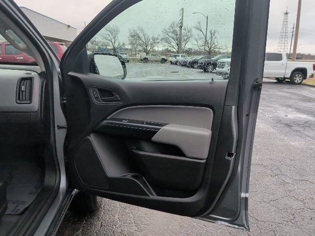 2021 Chevrolet Colorado 2WD Work Truck