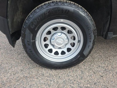 2024 Chevrolet Colorado WT