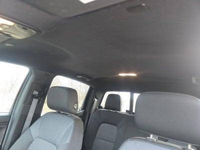 2024 Chevrolet Colorado WT