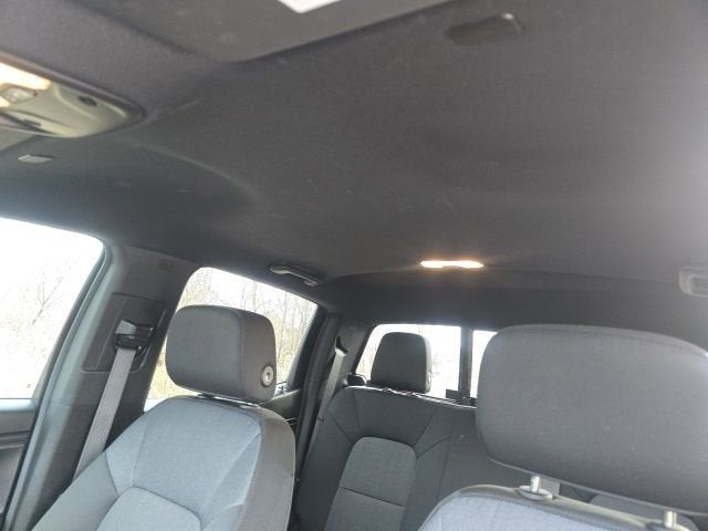 2024 Chevrolet Colorado WT