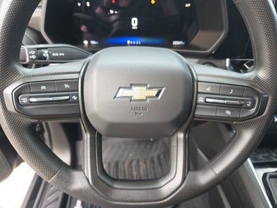 2024 Chevrolet Colorado WT