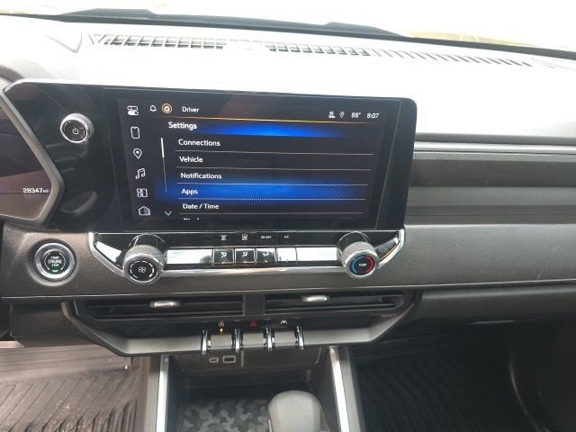 2024 Chevrolet Colorado WT