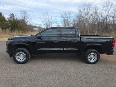 2024 Chevrolet Colorado WT