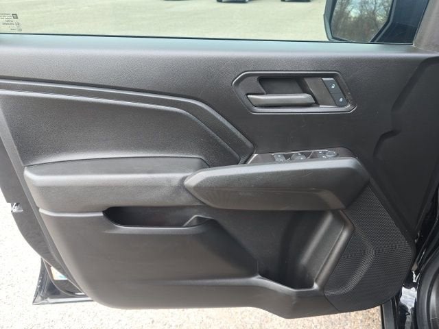 2024 Chevrolet Colorado WT