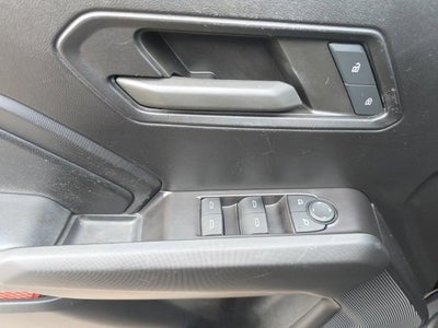 2024 Chevrolet Colorado WT