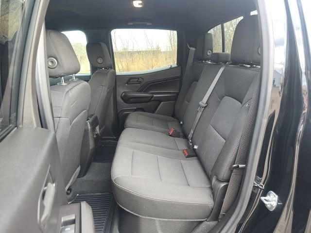 2024 Chevrolet Colorado WT