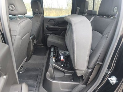 2024 Chevrolet Colorado WT