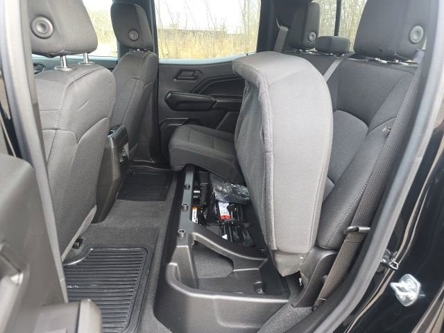 2024 Chevrolet Colorado WT