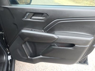 2024 Chevrolet Colorado WT