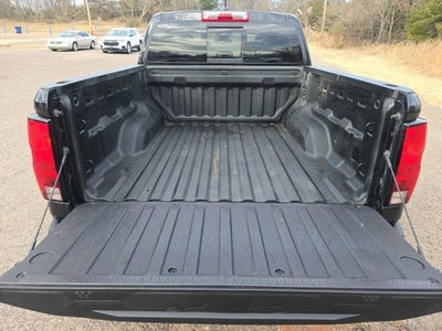 2024 Chevrolet Colorado WT