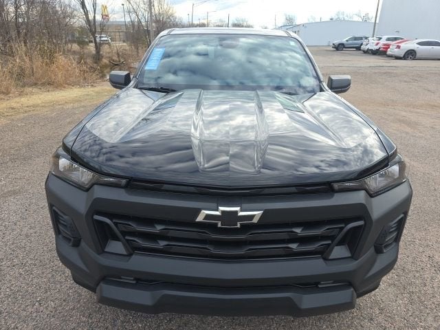 2024 Chevrolet Colorado WT