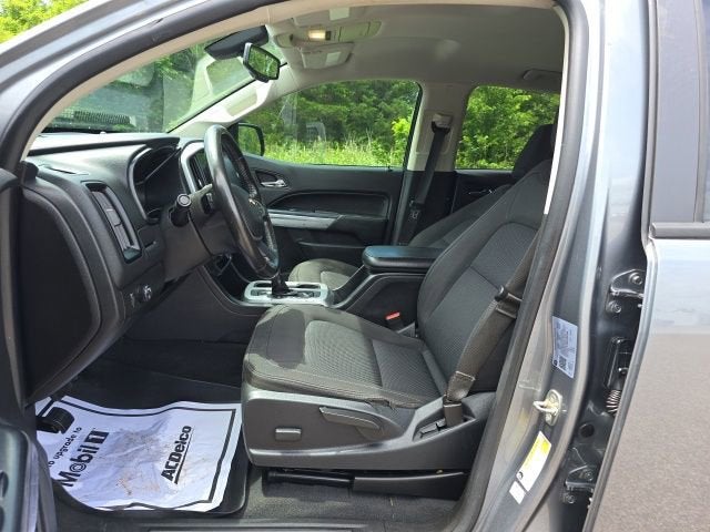 2021 Chevrolet Colorado 2WD LT